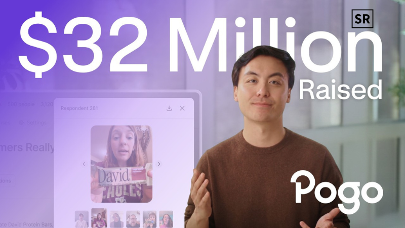 Pogo raises $32M for purchase-verified consumer research