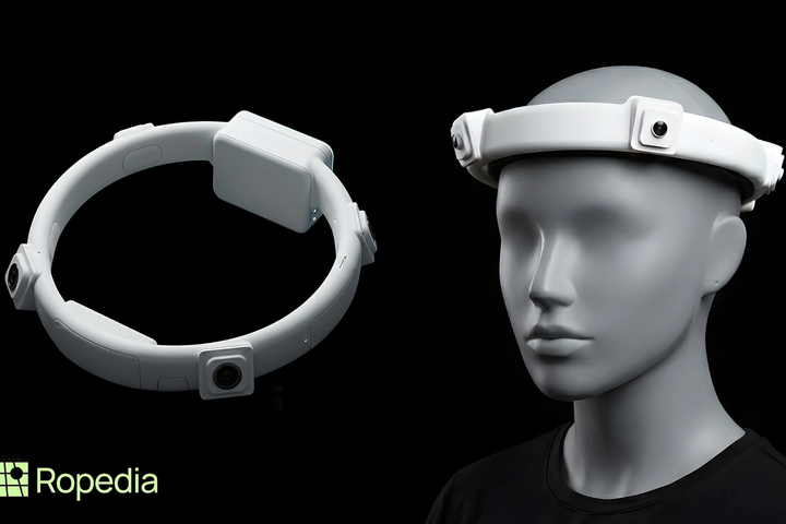 Ropedia raises $22M for embodied-AI data