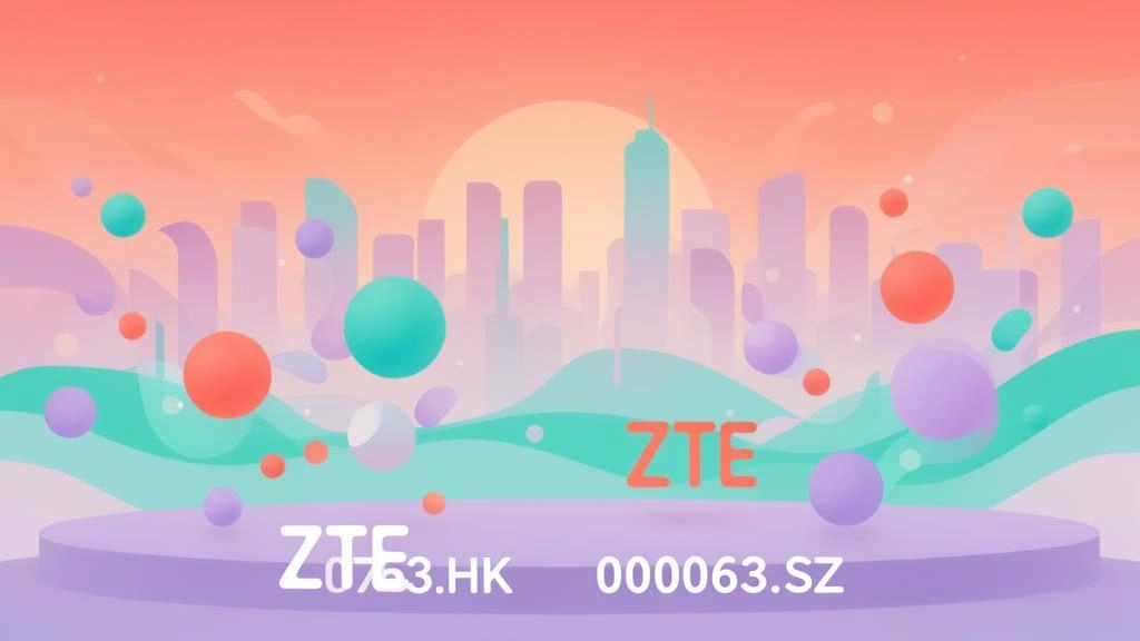 ZTE lays out AI-era strategy around connectivity and compute