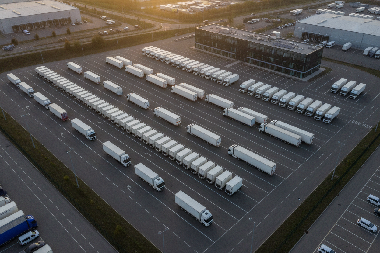 Proaction raises $4.2M for AI fleet management