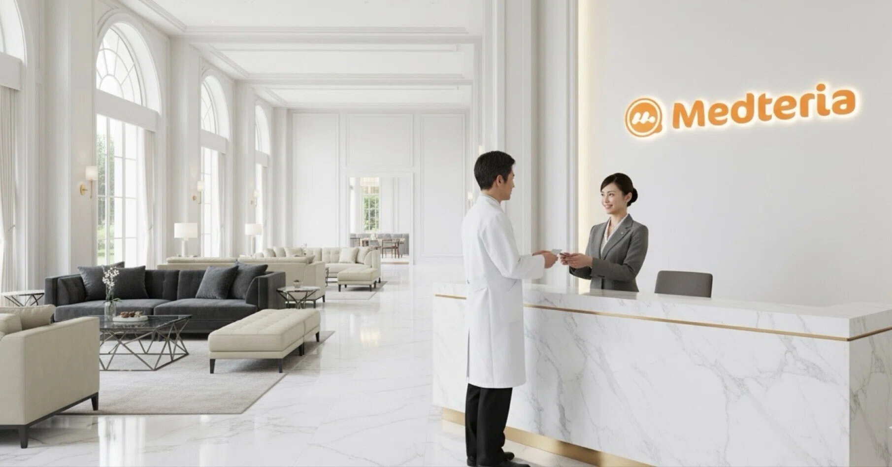 Medteria raises ¥140M to expand healthcare platform