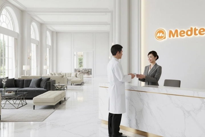 Medteria raises ¥140M to expand healthcare platform