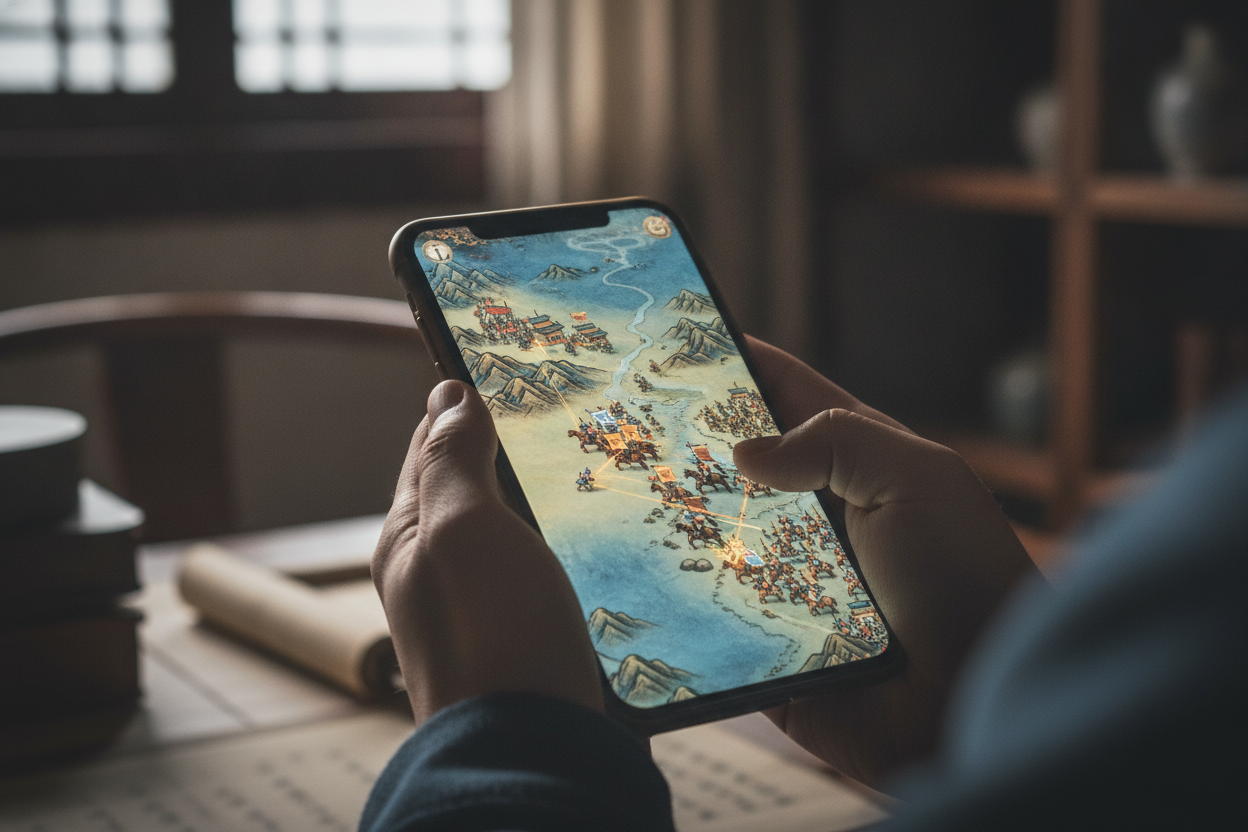 Truestar Buys Lingxi Games for $2B