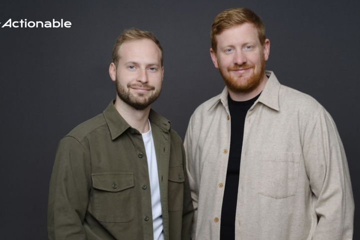 Actionable raises €8.5M for predictive customer experience