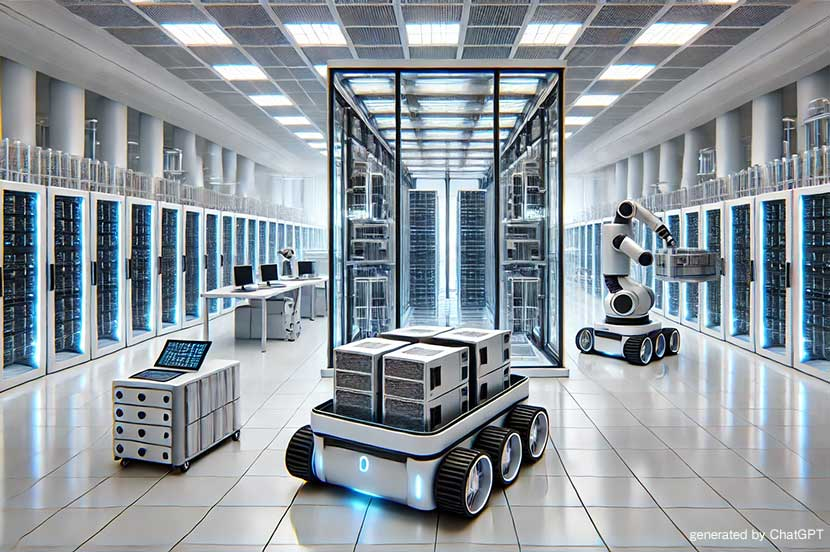 SoftBank’s robotics data-centre company links automation with AI infrastructure