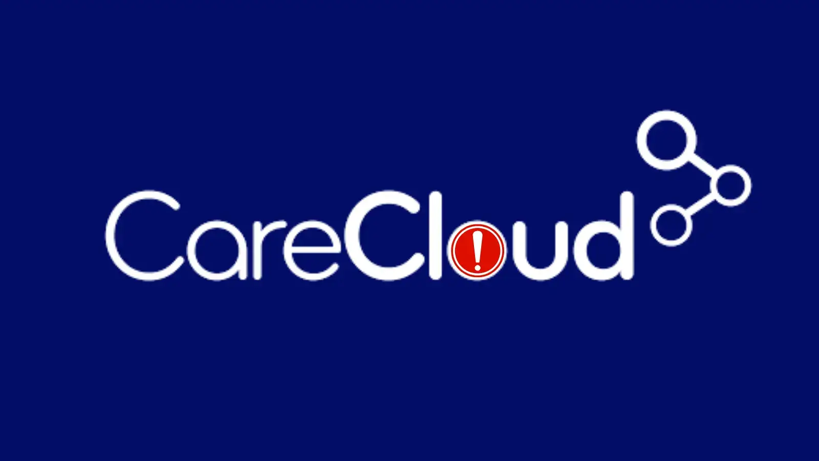 CareCloud Breach Exposes Health Data Risk