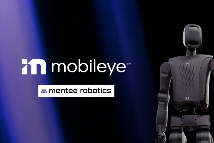 Mobileye’s Mentee deal shows autonomy is spilling into humanoid robotics
