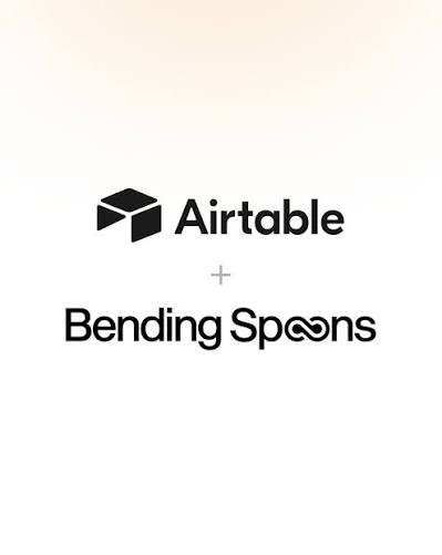 Bending Spoons Completes Airtable Acquisition