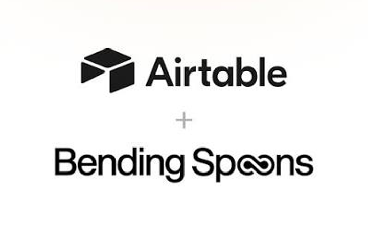 Bending Spoons Completes Airtable Acquisition