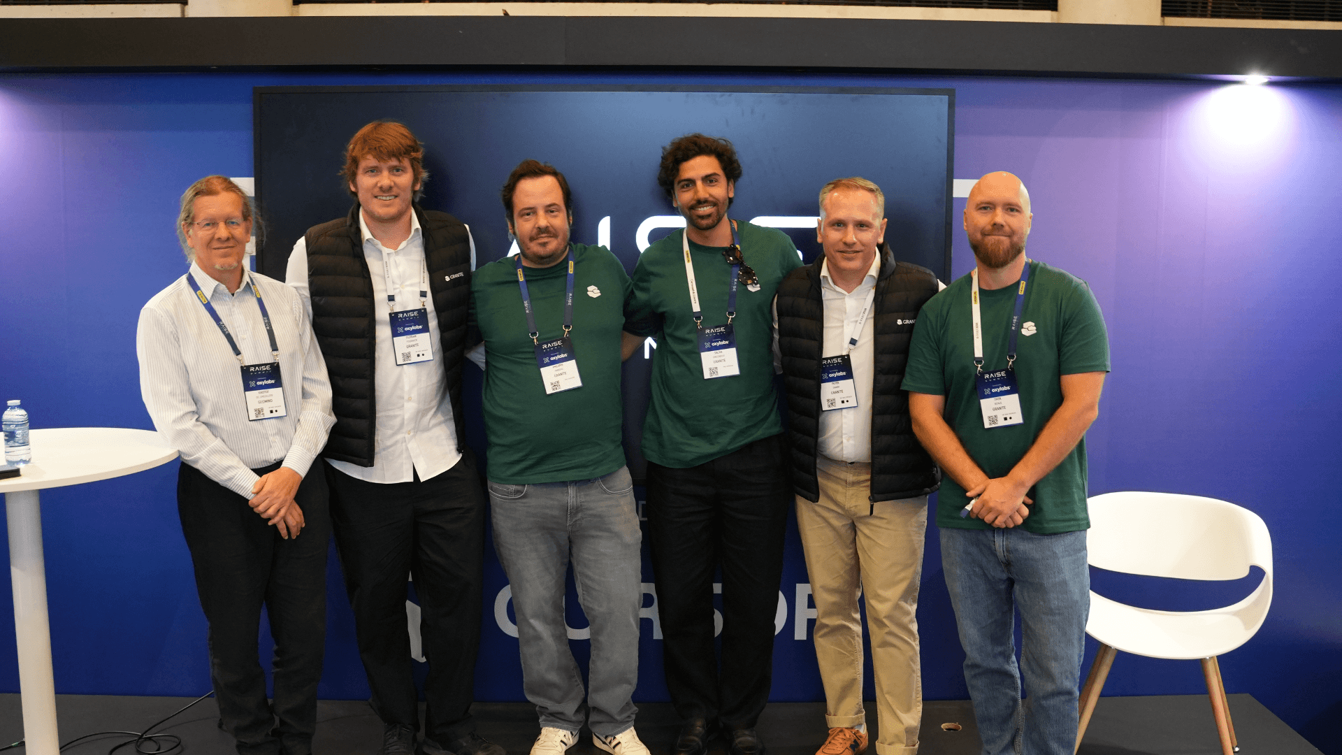 Granite Raises €4M for Agentic Cloud Infrastructure