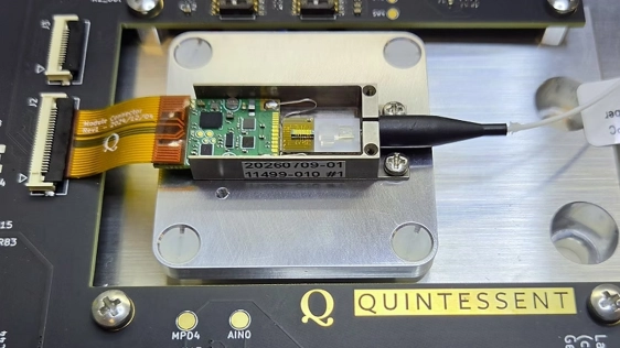 Quintessent Raises $40M for AI Interconnects