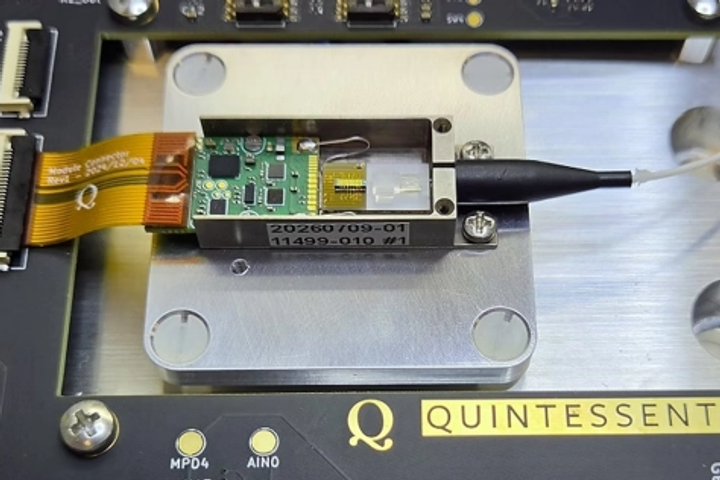 Quintessent Raises $40M for AI Interconnects
