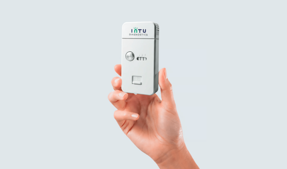 Intu raises €1.1M for lab-free diagnostics