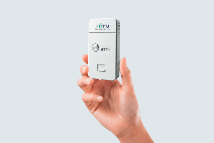 Intu raises €1.1M for lab-free diagnostics
