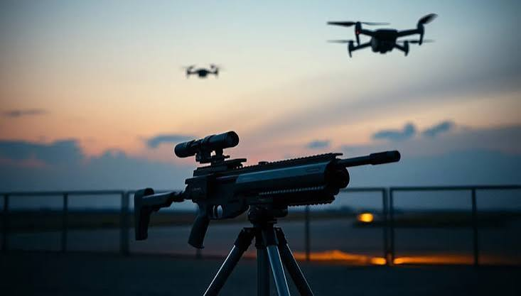 Smart Shooter Lands $150M Counter-Drone Contract