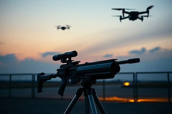 Smart Shooter Lands $150M Counter-Drone Contract