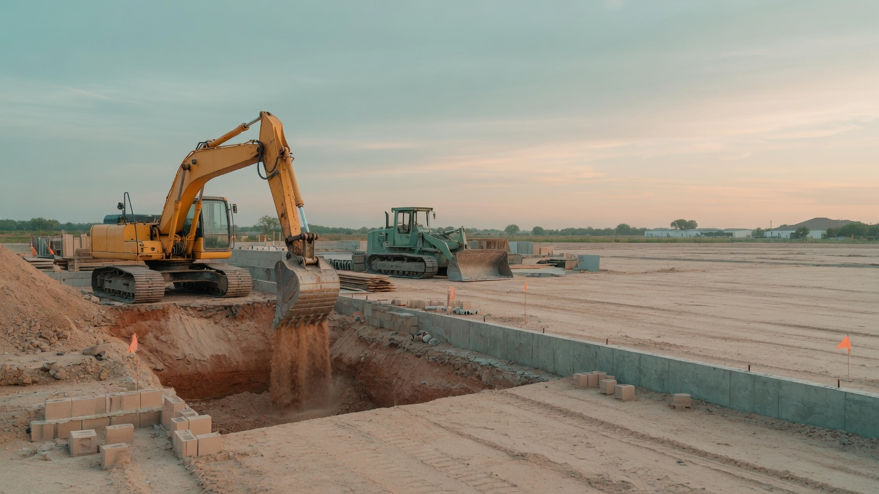 TerraFirma raises $115M for robotic construction