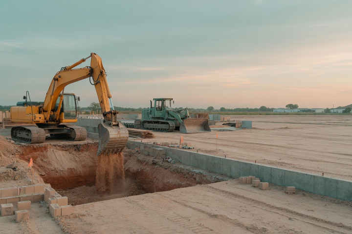 TerraFirma raises $115M for robotic construction