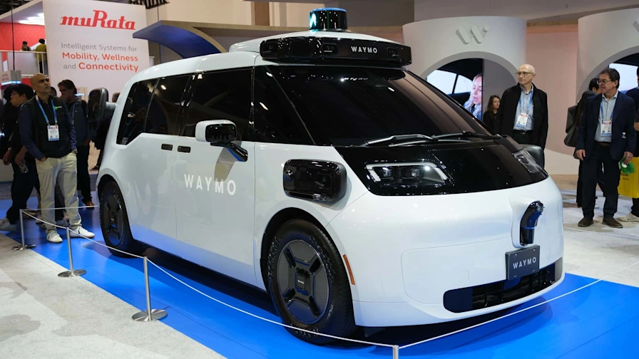 Waymo’s old robotaxi batteries are getting a second life on the grid