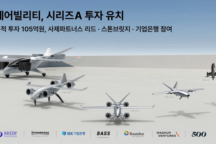 Airbility Raises $4.7M for Counter-Drone Aircraft