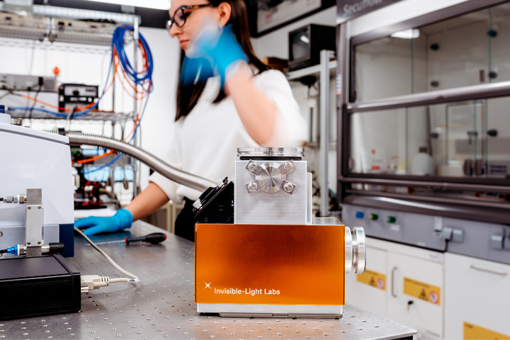 Invisible-Light Labs raises €1.5M to commercialise nanoscale analysis tech