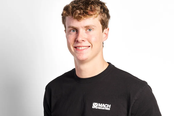 Mach raises $600M as defence tech valuations surge