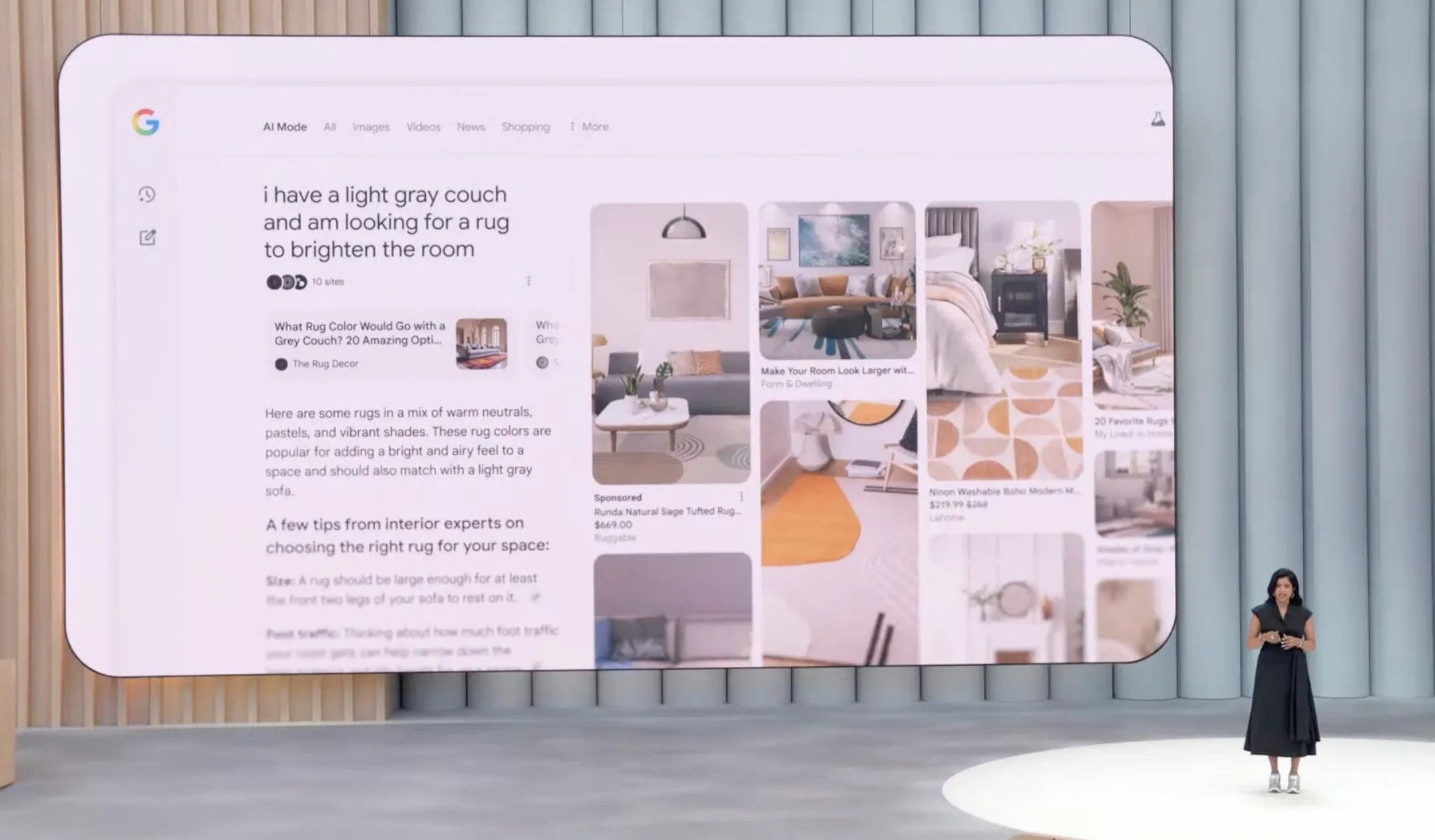 Google starts showing users when ads were made with AI