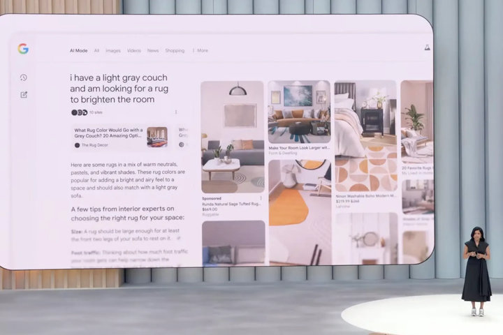 Google starts showing users when ads were made with AI