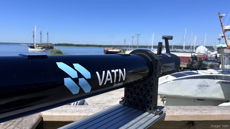 Vatn Systems Wins DIU Undersea Challenge