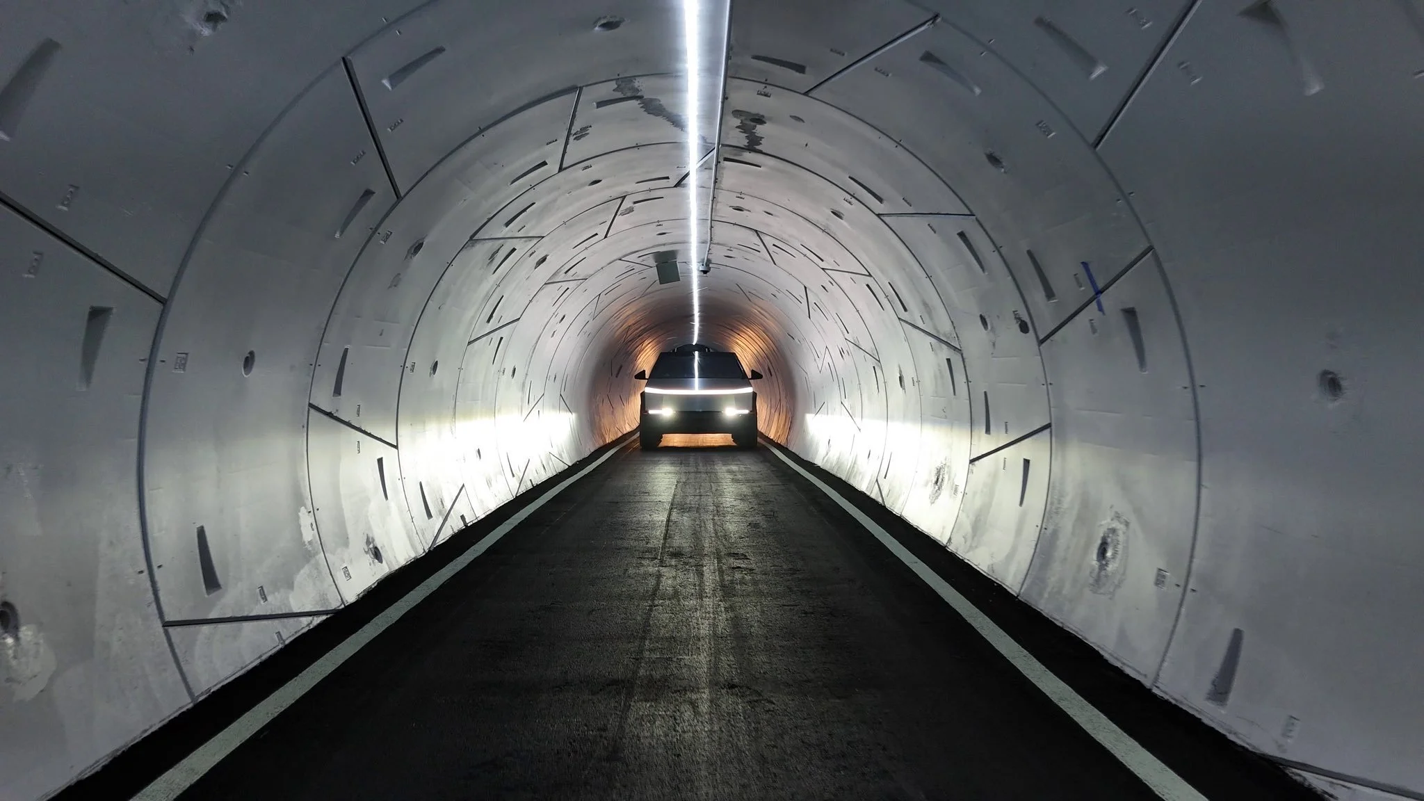 Boring Company raises $3B as UAE backs tunnel expansion