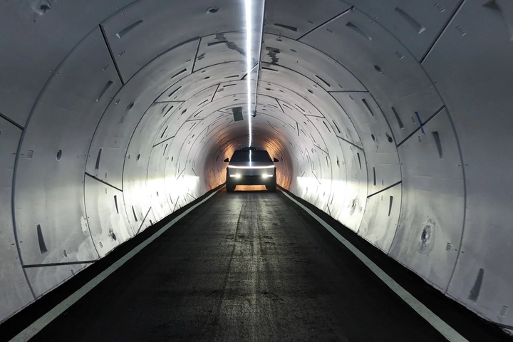 Boring Company raises $3B as UAE backs tunnel expansion