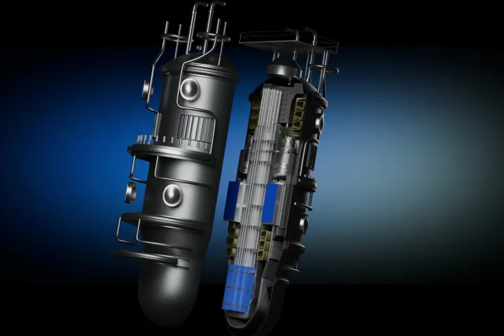 Apollo Atomics Raises $26M for Compact Nuclear