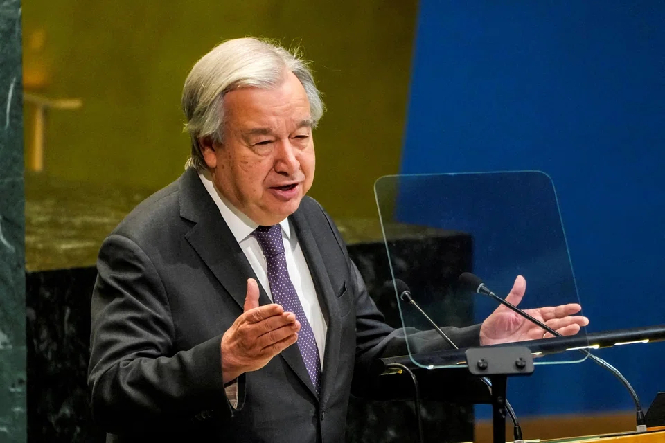 UN asks AI firms to disclose environmental costs