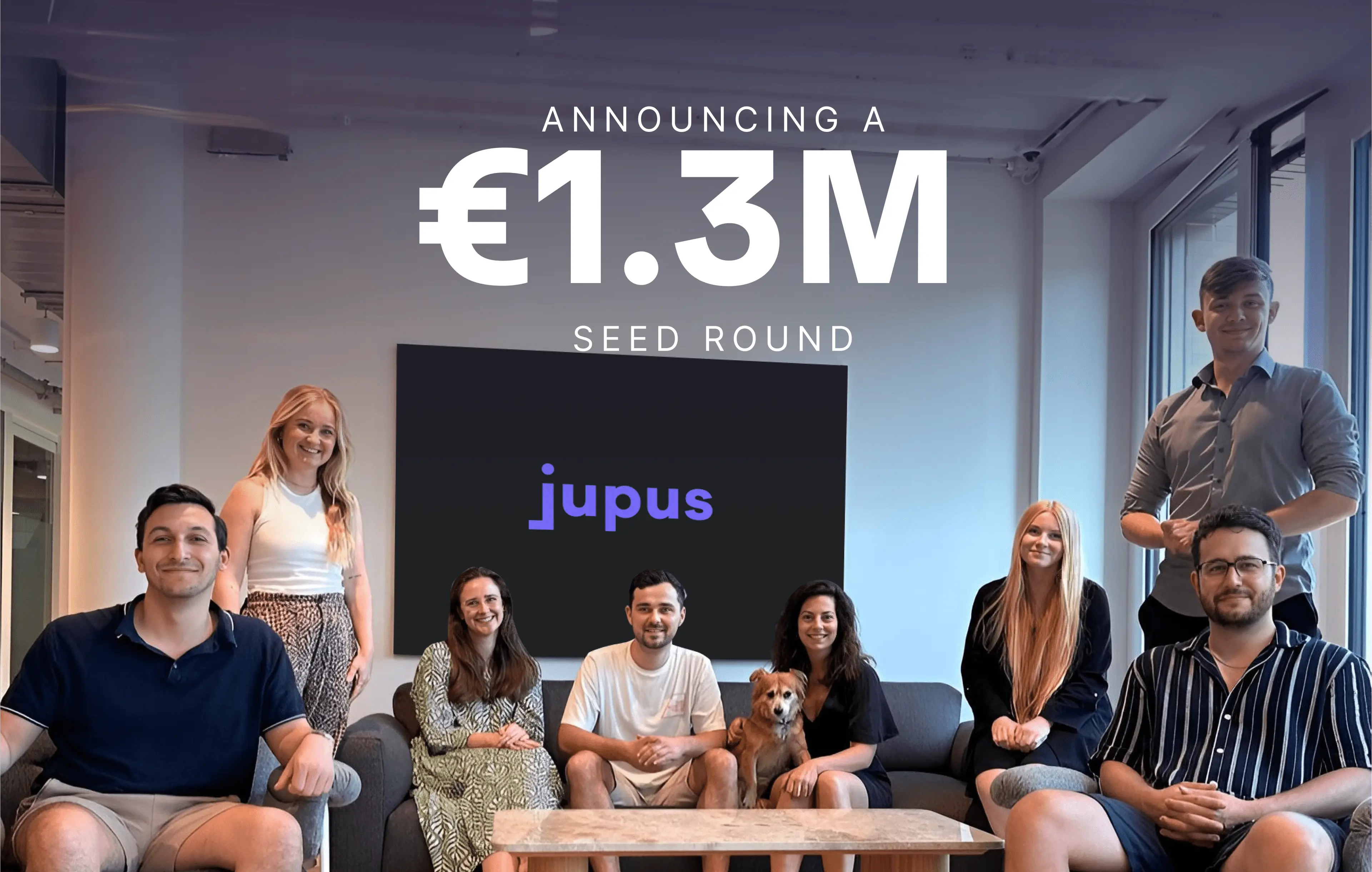 JUPUS raises €13M for AI-driven law firms