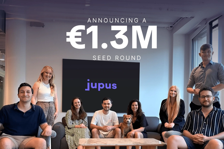 JUPUS raises €13M for AI-driven law firms