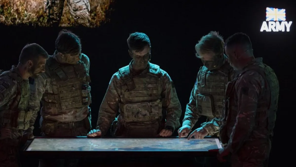 UK military AI debate shows defence tech still faces procurement drag