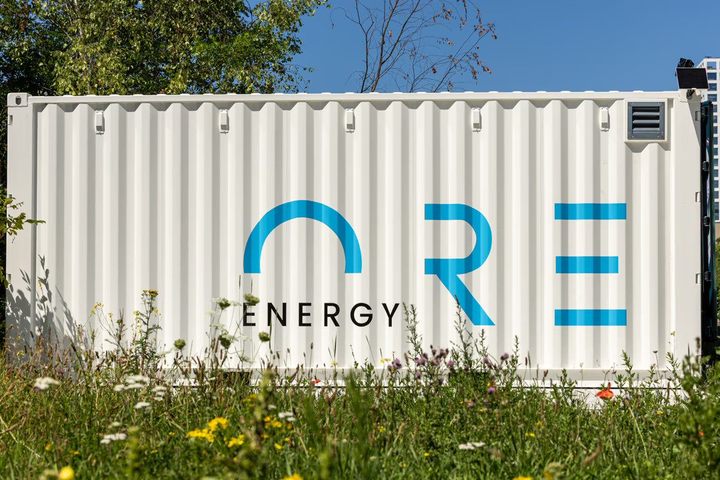 Ore Energy Raises $43M for Long-Duration Storage