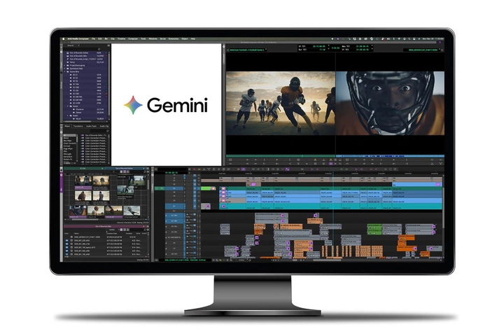 Avid brings Gemini agents into video workflows