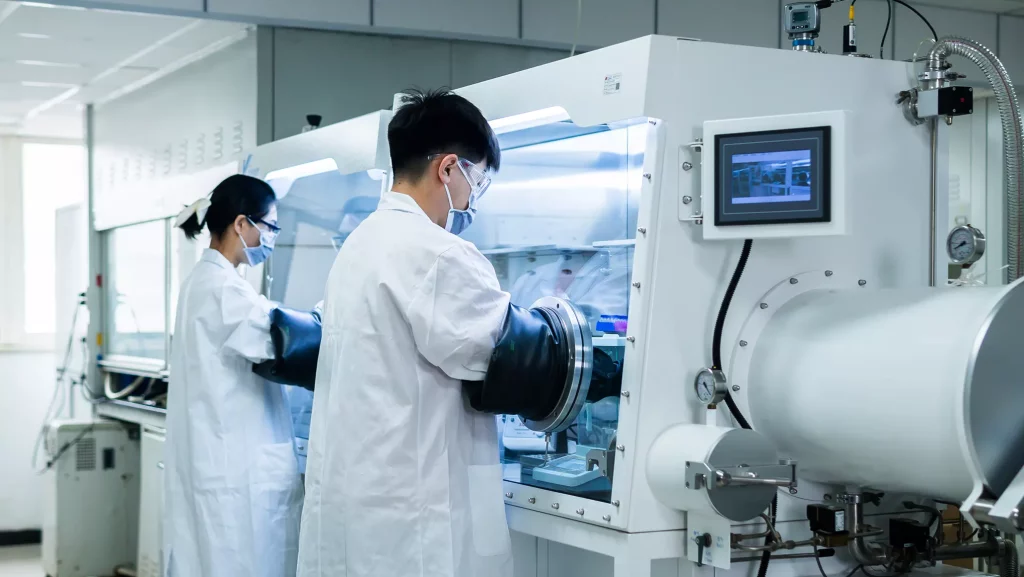 Sunthetics Joins Autonomous Chemistry Lab Project