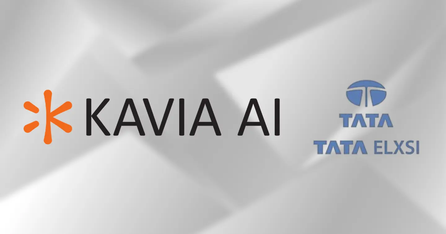 Tata Elxsi invests in KAVIA AI