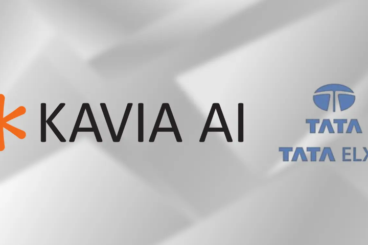 Tata Elxsi invests in KAVIA AI