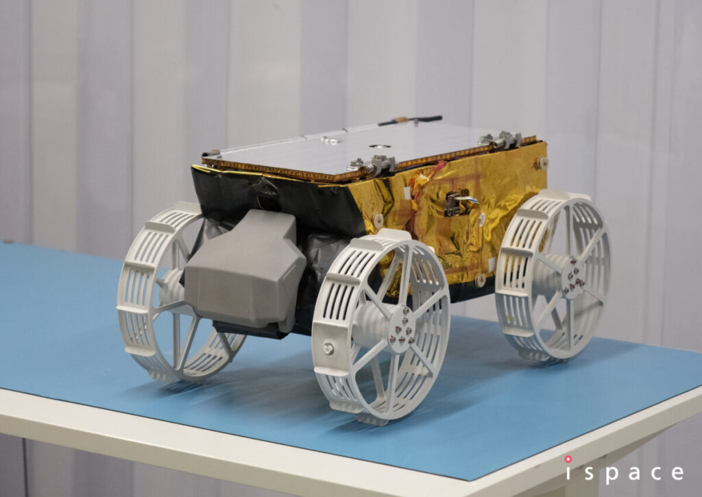 ispace-Europe wins €65M lunar-rover contract