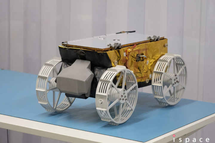 ispace-Europe wins €65M lunar-rover contract