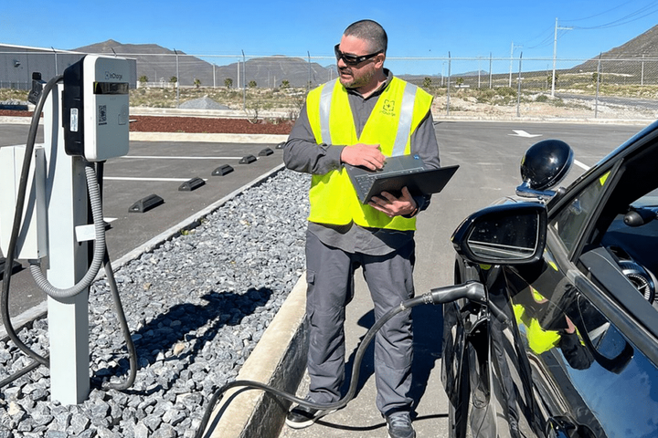 InCharge Energy raises $46M as EV charging shifts toward fleet infrastructure