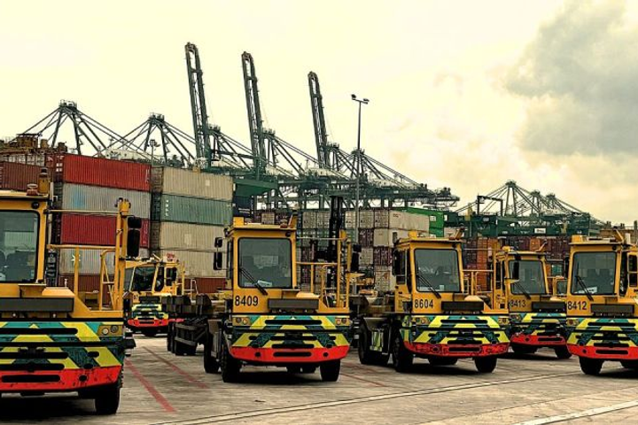 Venti takes autonomous trucks into full-production U.S. rail yards