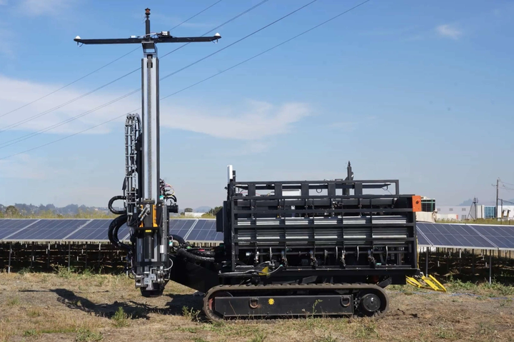 Planted Raises $31.8M for Solar Robots