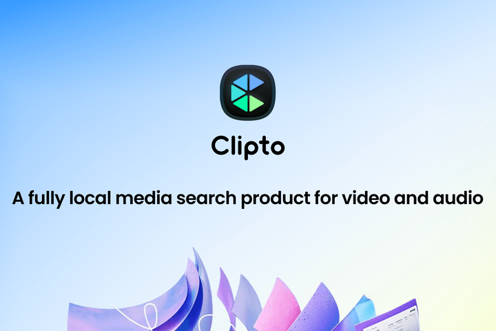Clipto Raises $15M for AI Media Search
