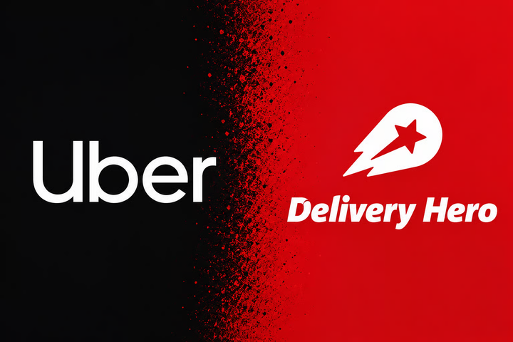 Uber’s €13B Delivery Hero deal reshapes global food delivery