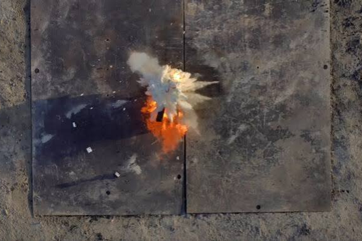 Anduril Wins Autonomous Wildfire Response Challenge