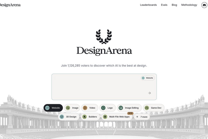 Design Arena Raises $7.9M for AI Taste Data
